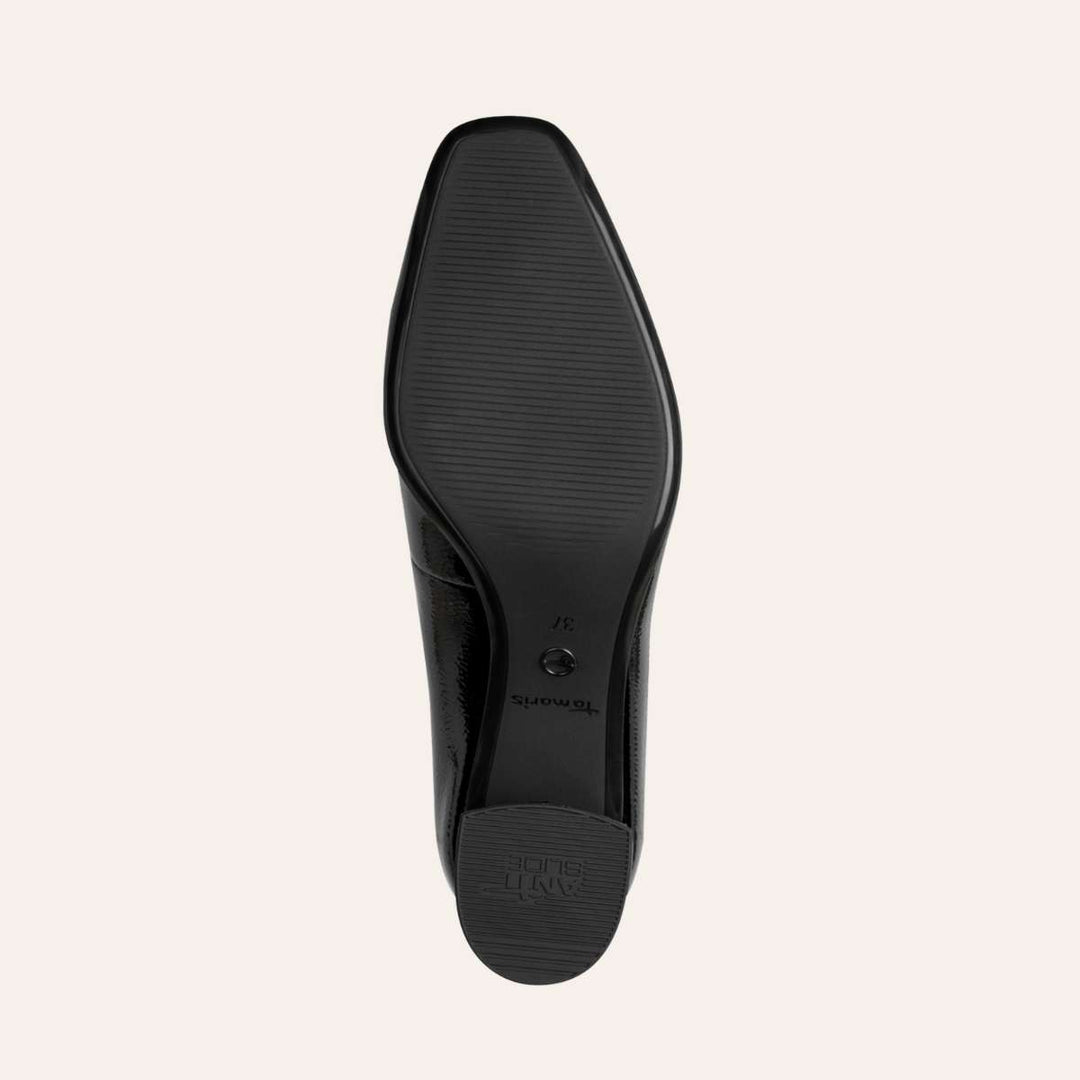 Tamaris Pensko Black Patent W