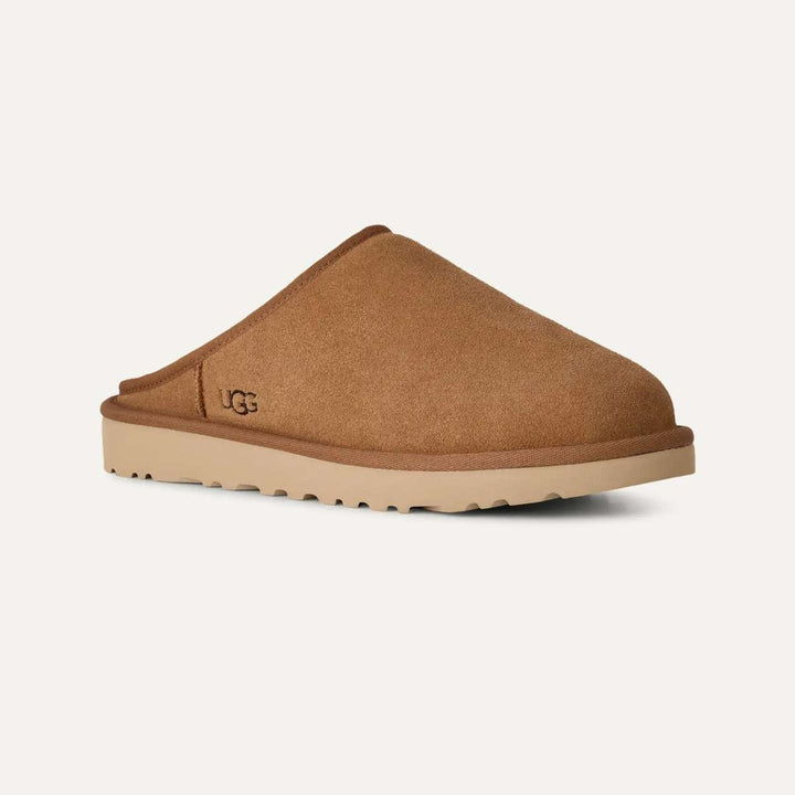 UGG Classic Slip On Tøffel Chestnut M