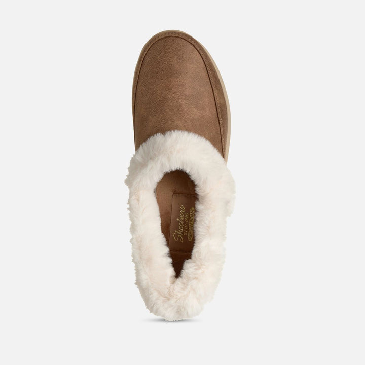 Skechers Slip-ins: Cozy Escape Black W