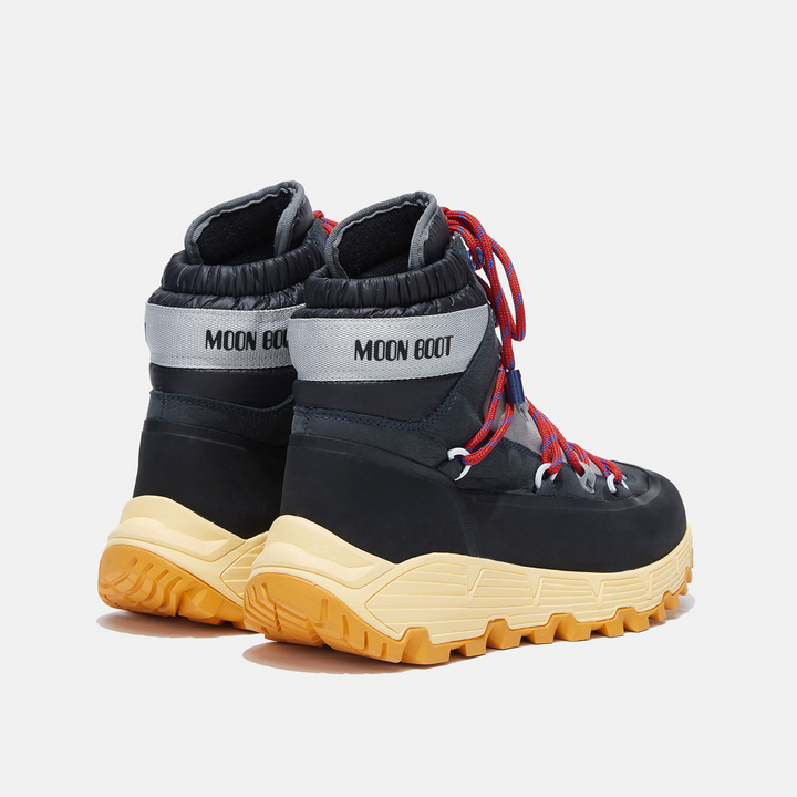 Moon Boot Tech Hiker Black M