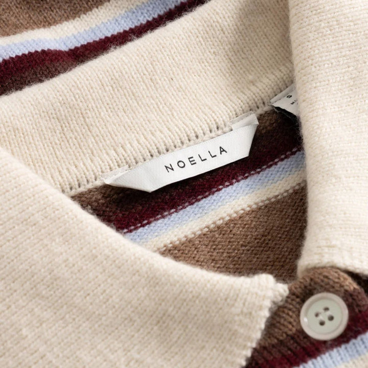 Noella Merryll Knit Delissa Multi Stripe