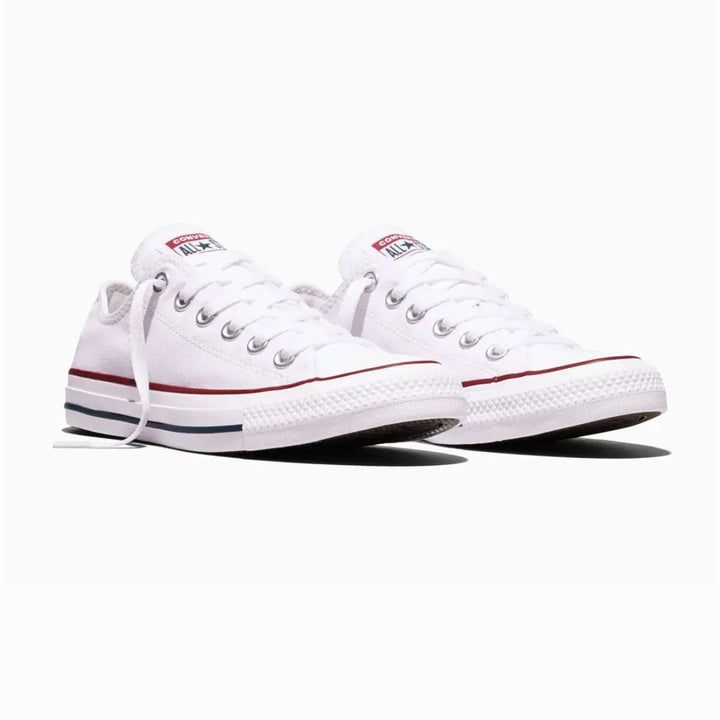 Converse Chuck Taylor All Star Canvas Low Top Optical White UNI