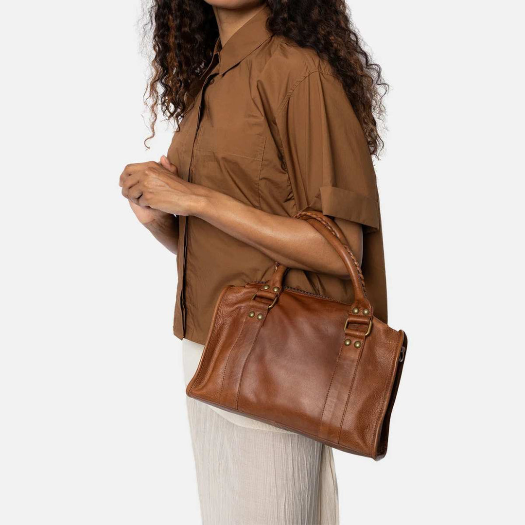 Redesigned by Dixie Miri Small Urban Walnut