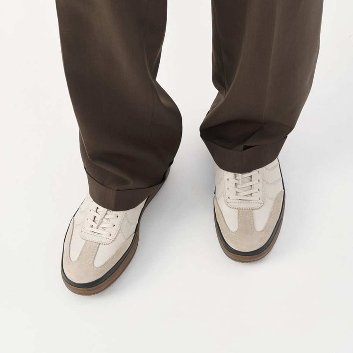 Vagabond Leo Sneakers Cream M