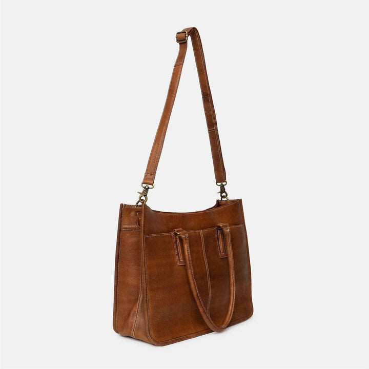 ReDesigned by Dixie Halma Workbag Walnut