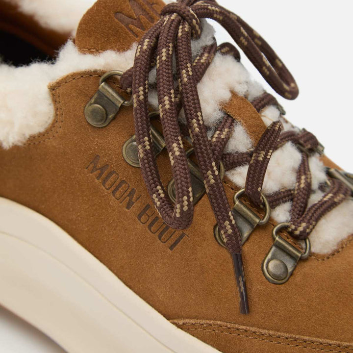 Moon Boot Moon247 City Shearling Cognac W