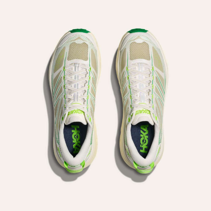 HOKA Mafate Speed 2 White / Fresh Cut Grass W