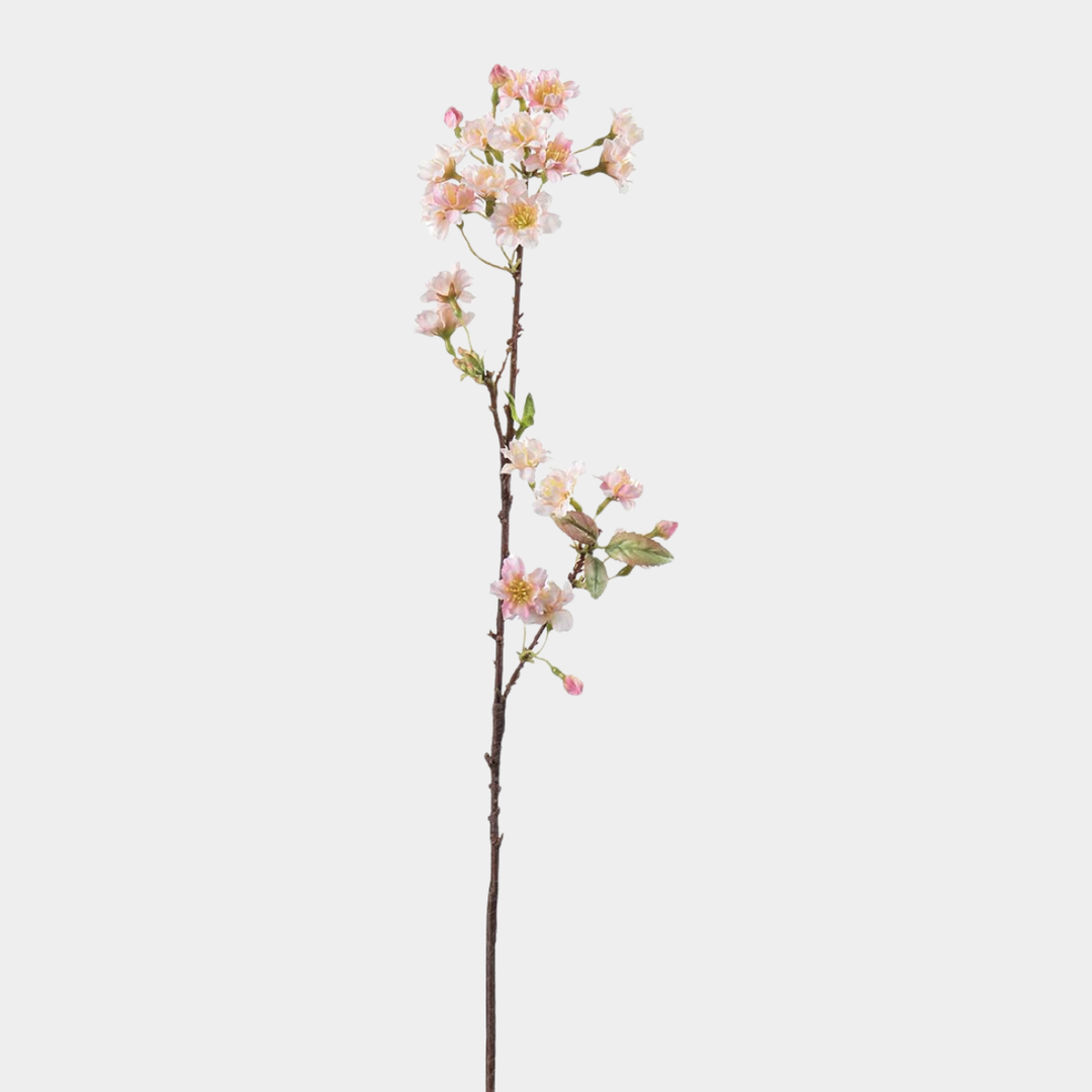 Mr. Plant Kirsebærblomst Lysrosa 60cm