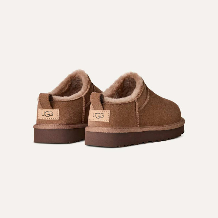 UGG Classic Micro Rocky Oak W