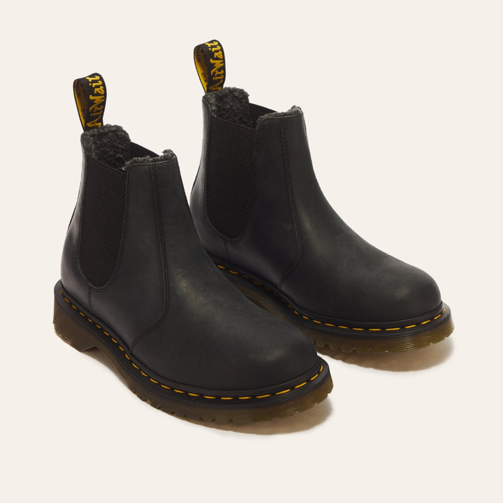 Dr.Martens 2976 WL Crazy Horse Black