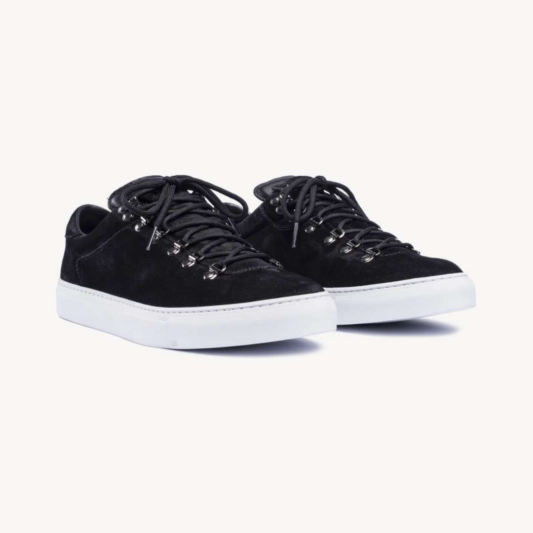 Diemme Marostica Low Black Suede M