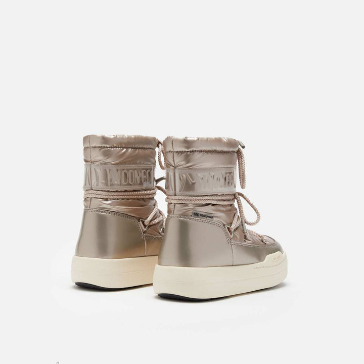 Moon Boot Park Boot Rose Gold JR