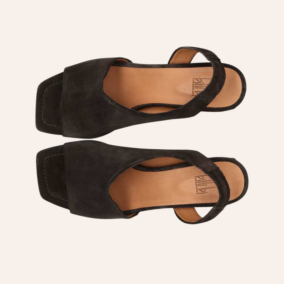 Billi Bi Pensko Babysilk Suede W