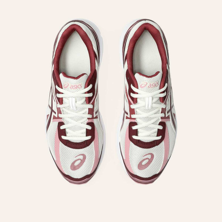 Asics JOG 100S Cream/Port Royal W