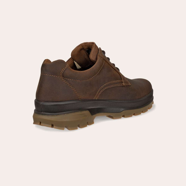 ECCO Rugged Track Camel M