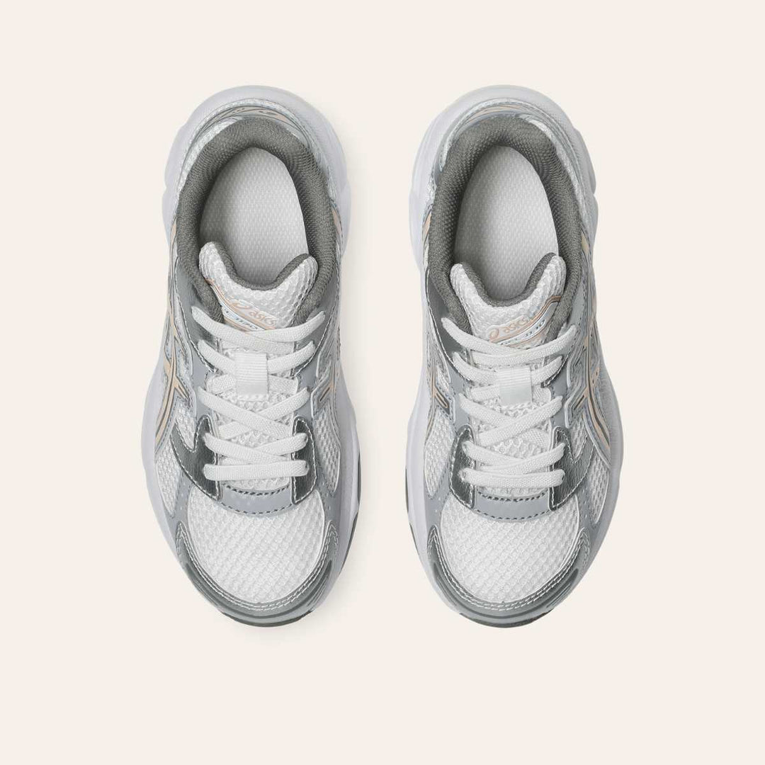 Asics Gel-1130 PS White/Pearl Pink Kids