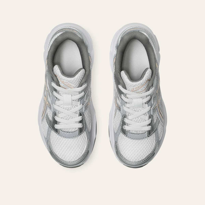 Asics Gel-1130 PS White/Pearl Pink Kids