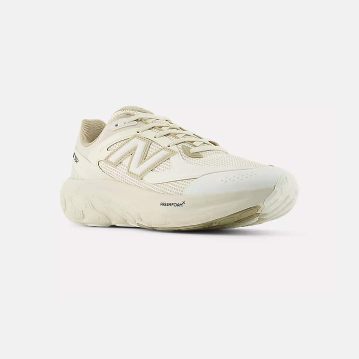 New Balance Fresh Foam Trainer Linen/Sea Salt W