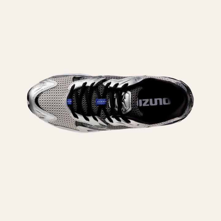 Mizuno Wave Rider 10 Sport Grå/Blå 8 W