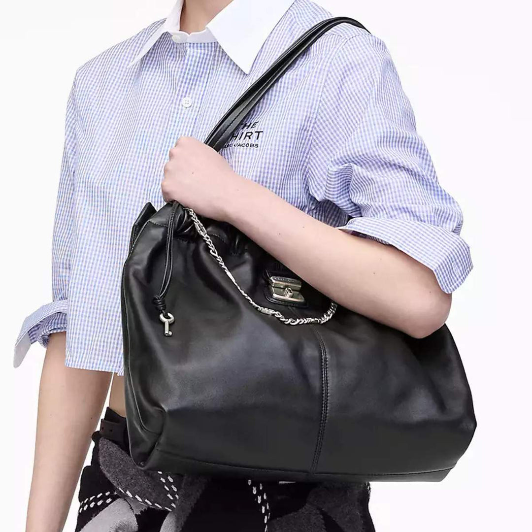 Marc Jacobs The Christina Tote Black