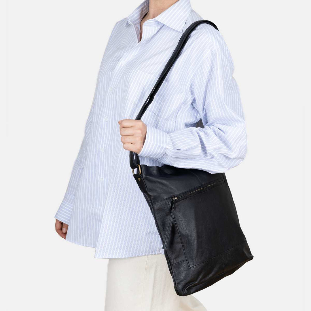 Redesigned by Dixie Storslet Urban Black