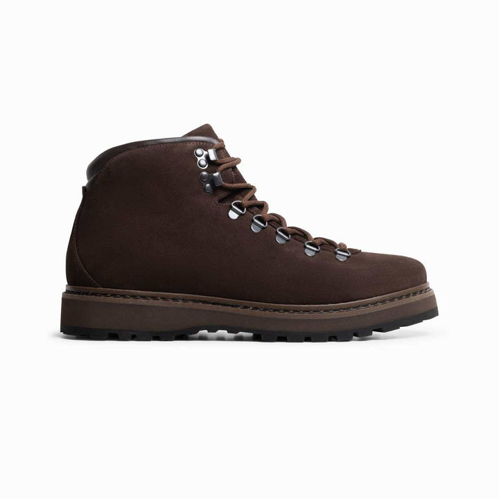 Mono Core Suede Chocolate M