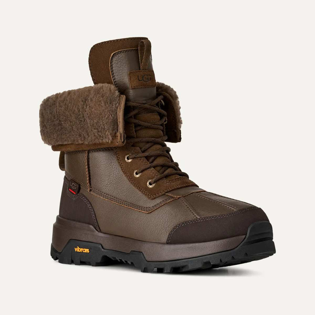 UGG Adirondack Boot XXV Dark Toffee M