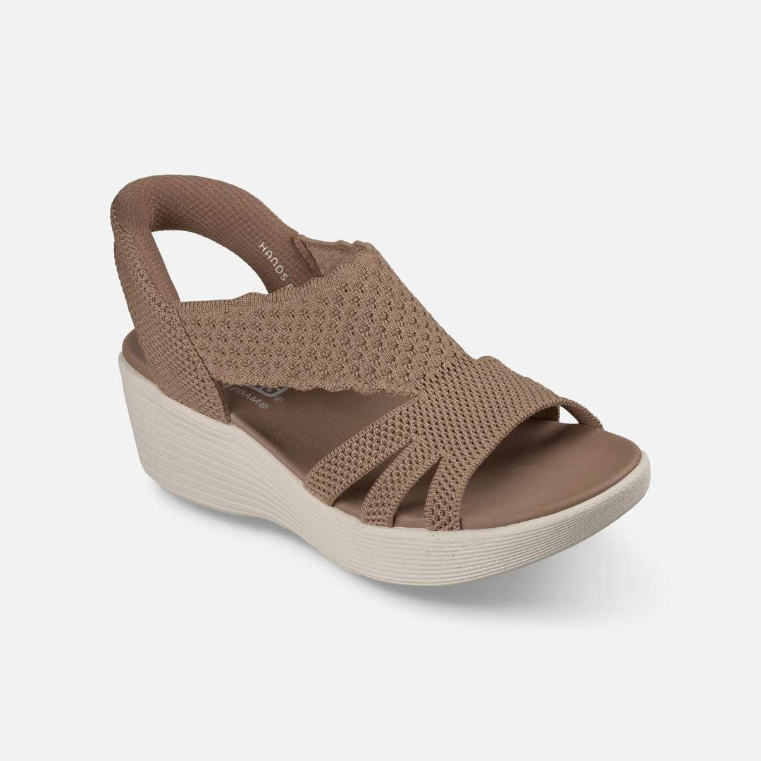 Skechers Slips-ins: Parallel Lite Brown W