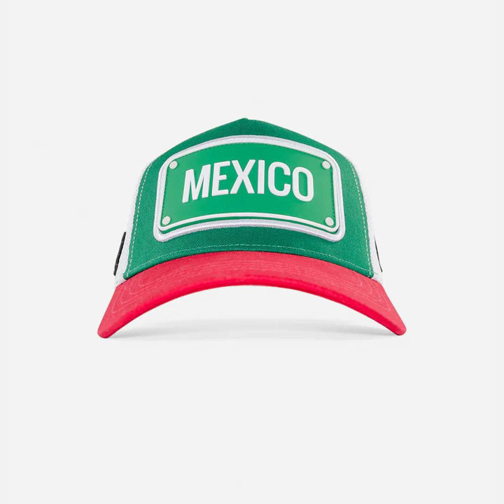 John Hatter Caps FIFA Mexico