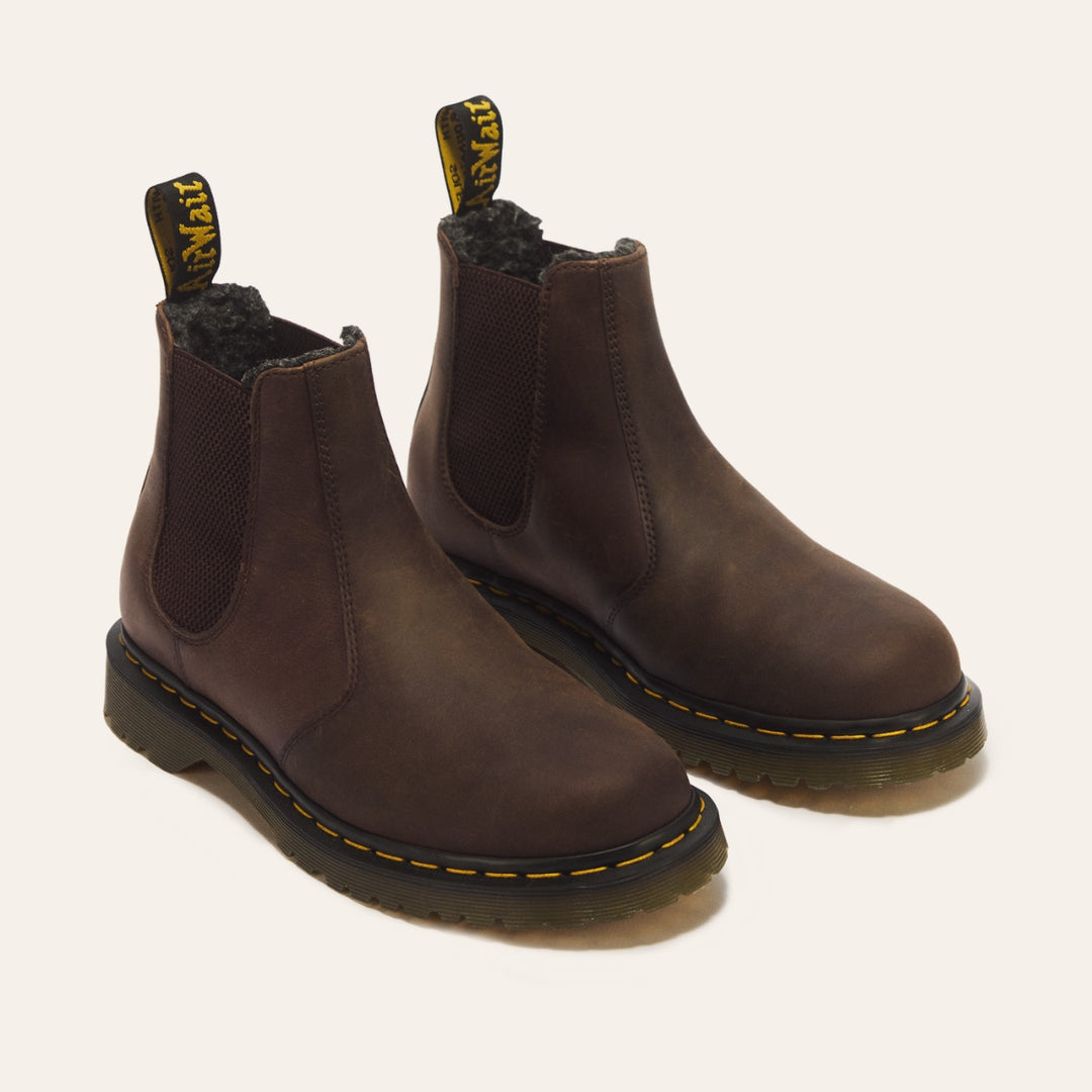 Dr.Martens 2976 WL Crazy Horse Dark Brown
