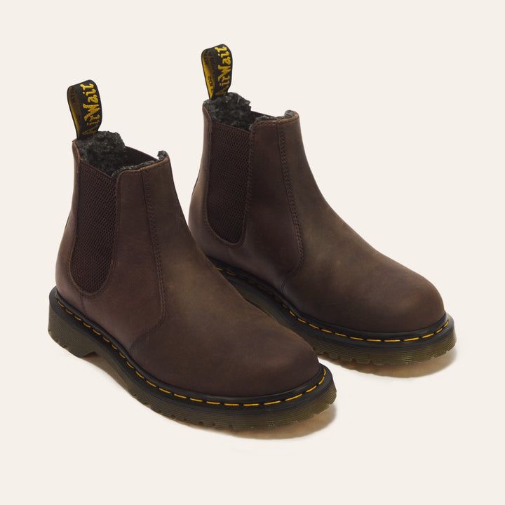 Dr.Martens 2976 WL Crazy Horse Dark Brown