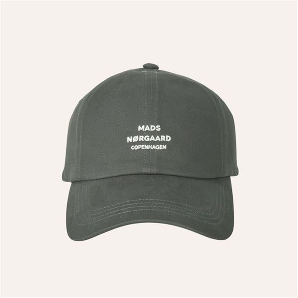 Mads Nørgaard Caps Asphalt