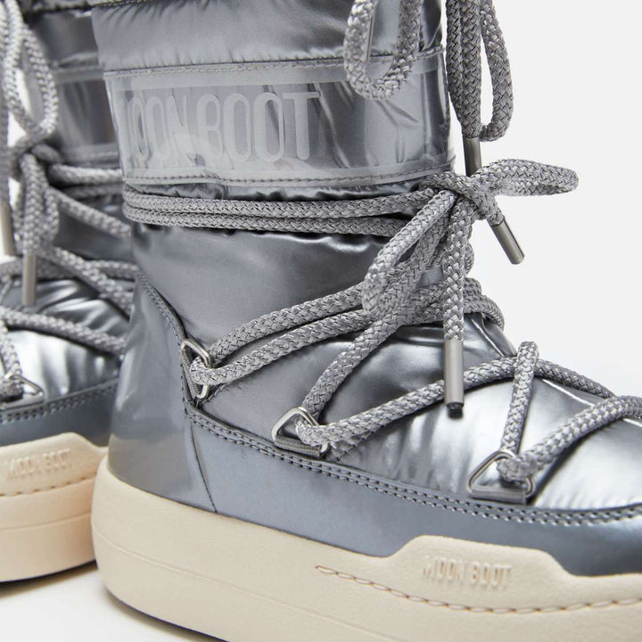 Moon Boot Park Boot Silver (27-34) B