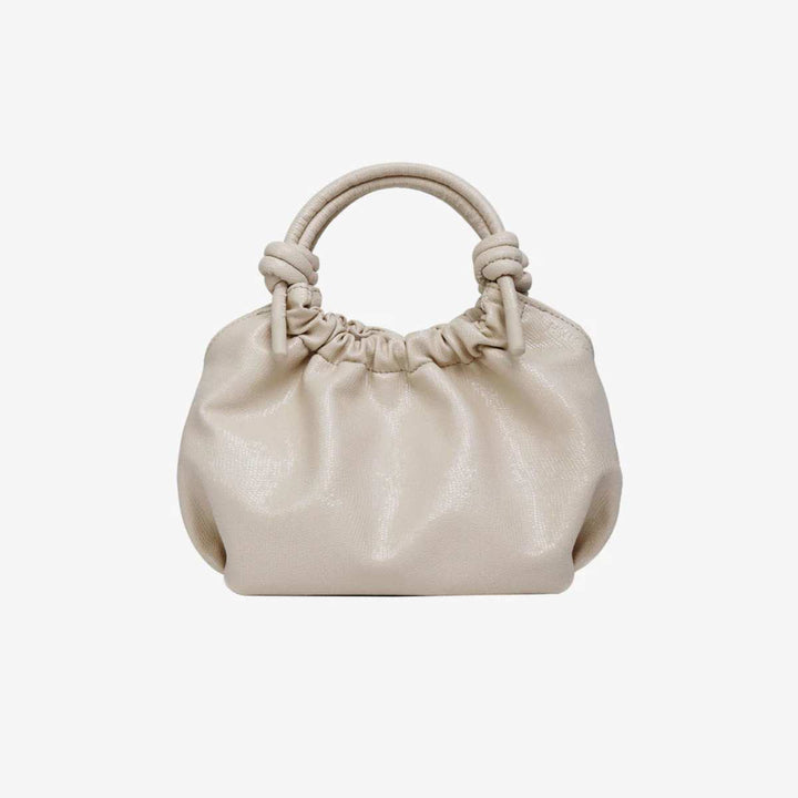 Hvisk Jolly Shell Structure Oat White