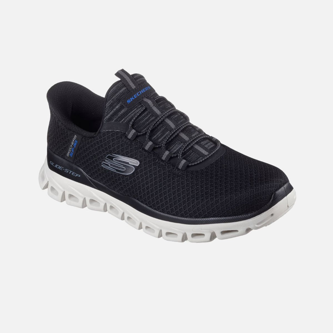 Skechers Glide-Step Noxus Black M