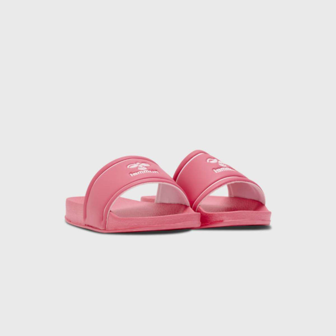 Hummel Pool Slide Rosa JR