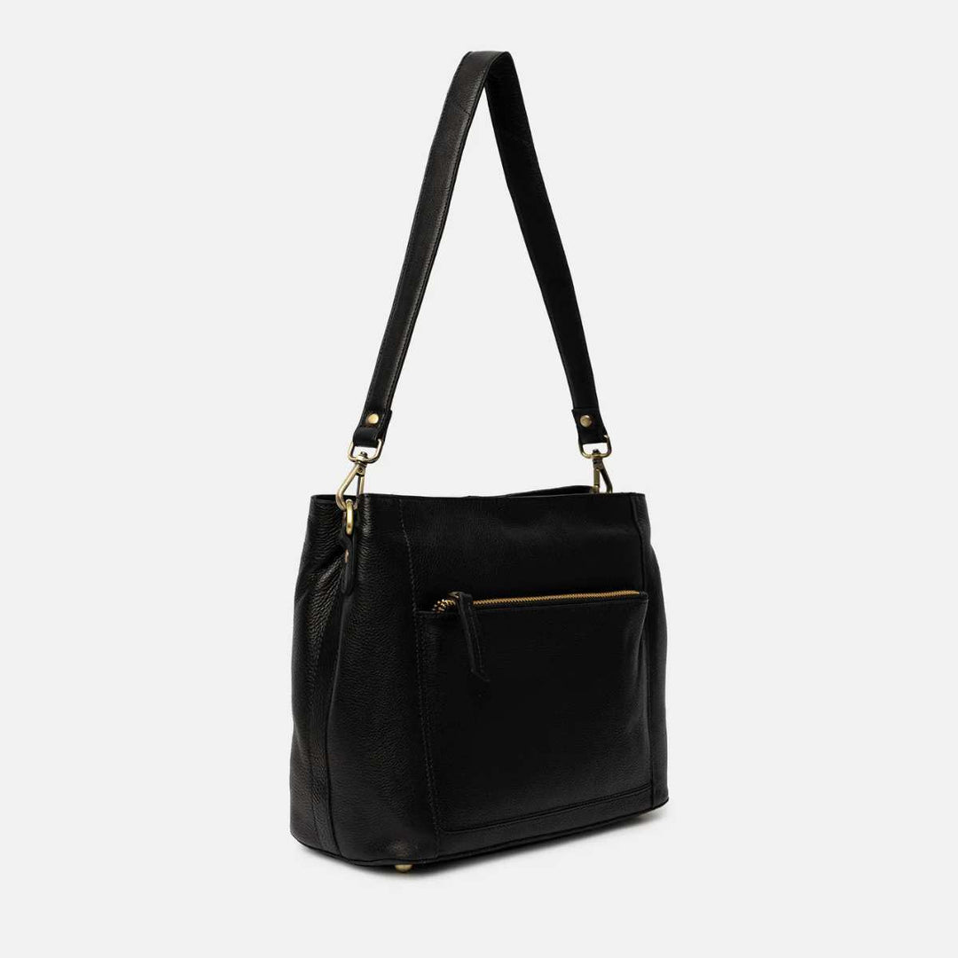 Dixie Myra Small Black