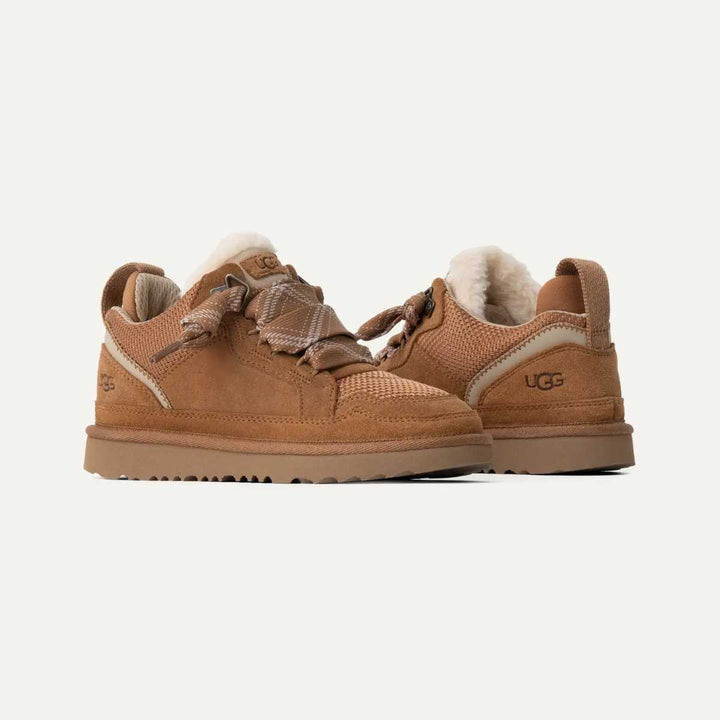 UGG Lowmel Chestnut Kids