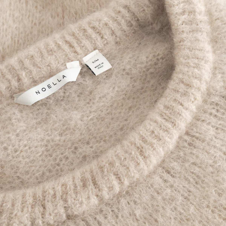 Noella N-Latora Knit Beige