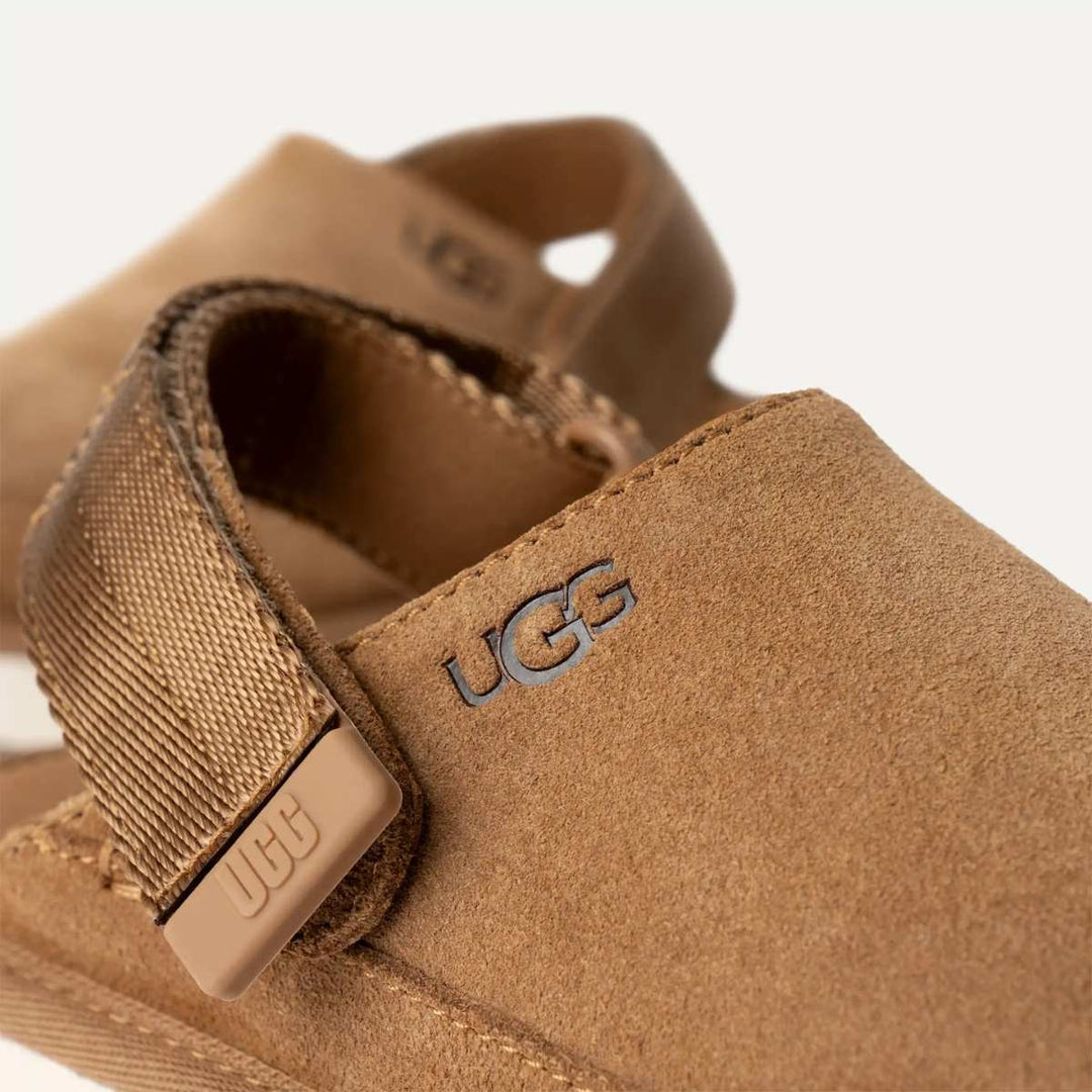 UGG Goldenstar Clog Chestnut Kids