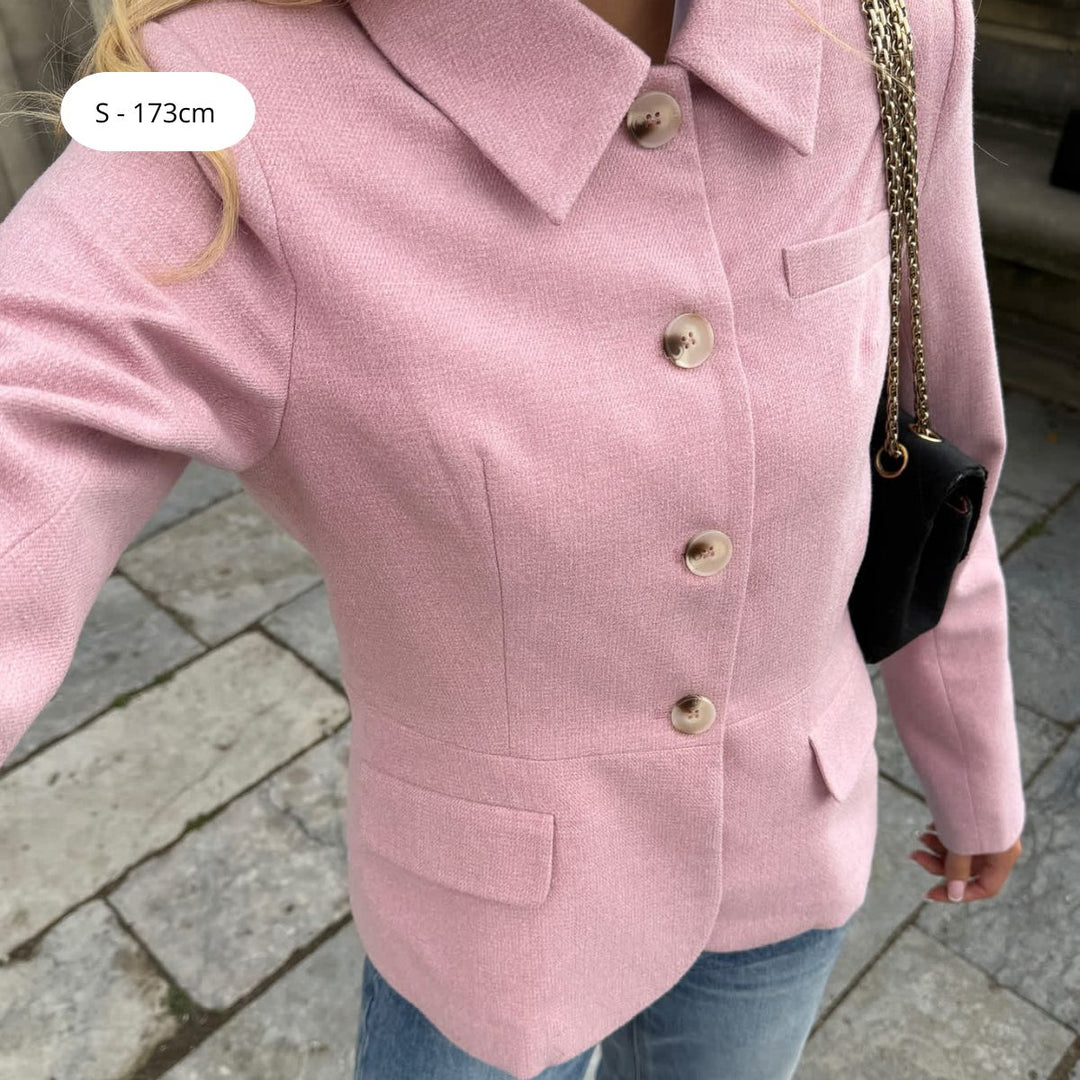 BYIC MilleIC Blazer Pink