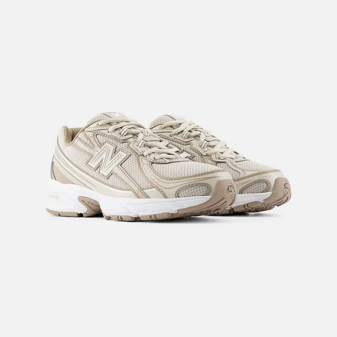 New Balance G740 Timberwolf / Driftwood JR