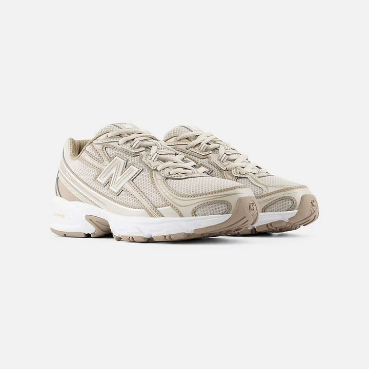 New Balance G740 Timberwolf / Driftwood JR