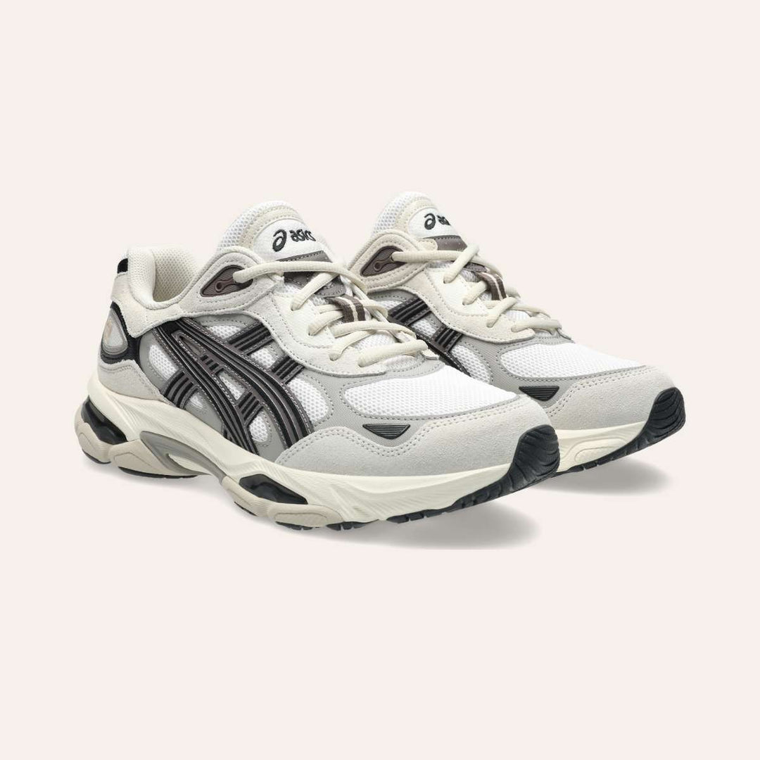 Asics GEL-NYC 2.0 White / Oatmeal M