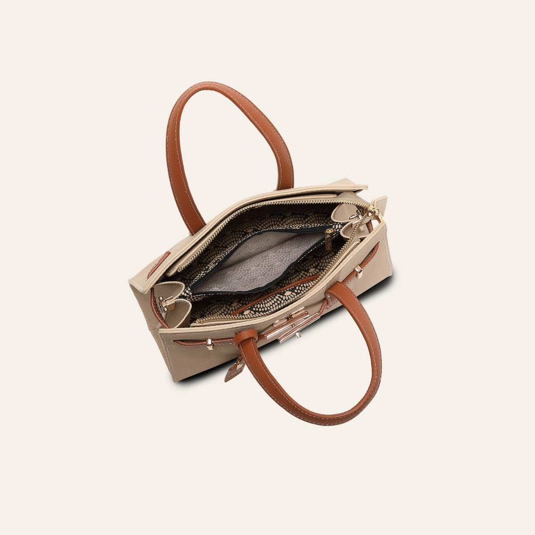 Lycke Askim Handbag Beige