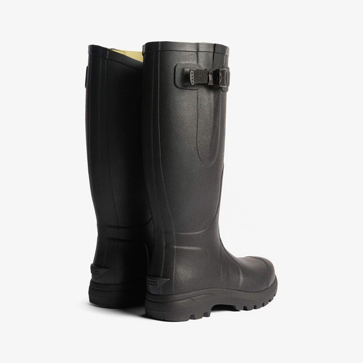 Hunter Balmoral MKII Boot Black
