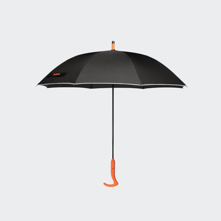 SWIMS Paraply Lang Svart