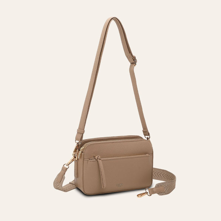 Lycke Sandnes Crossover Taupe