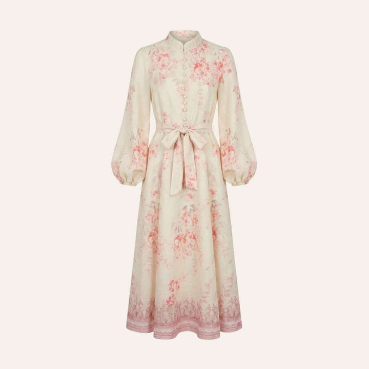 From Paris With Love Evy Dress Pink