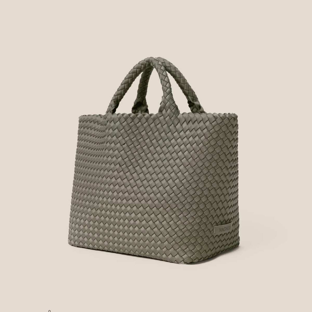 Naghedi St Barths Medium Tote Laurel